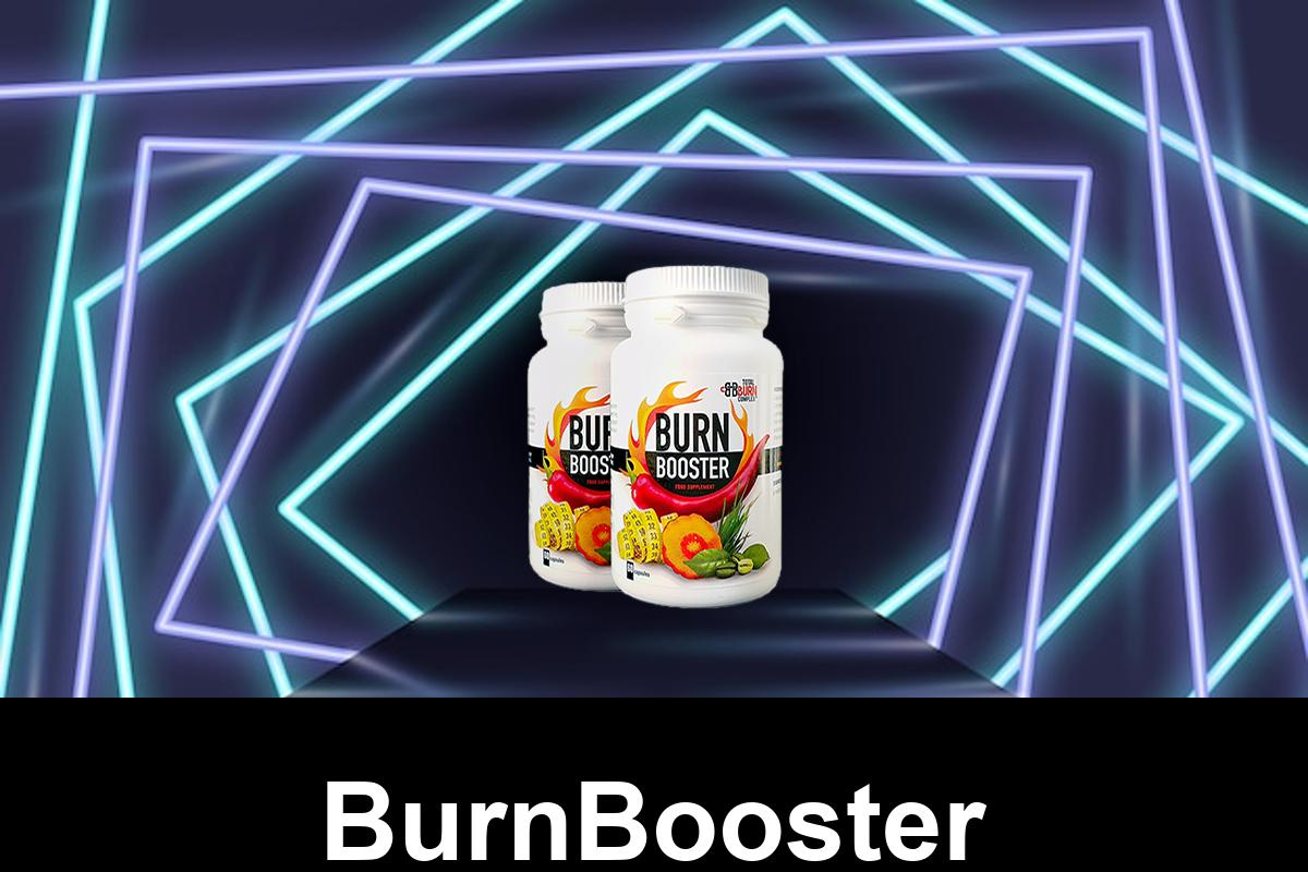Burnbooster - slimming pills.