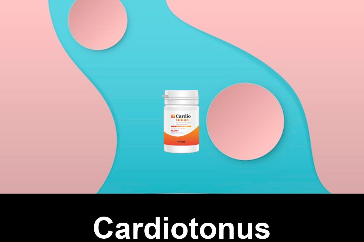 Cardiotonus Kapseln, tabletten
