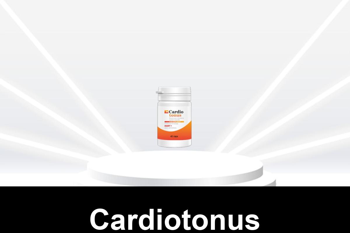 Cardiotonus - hypertension pills.