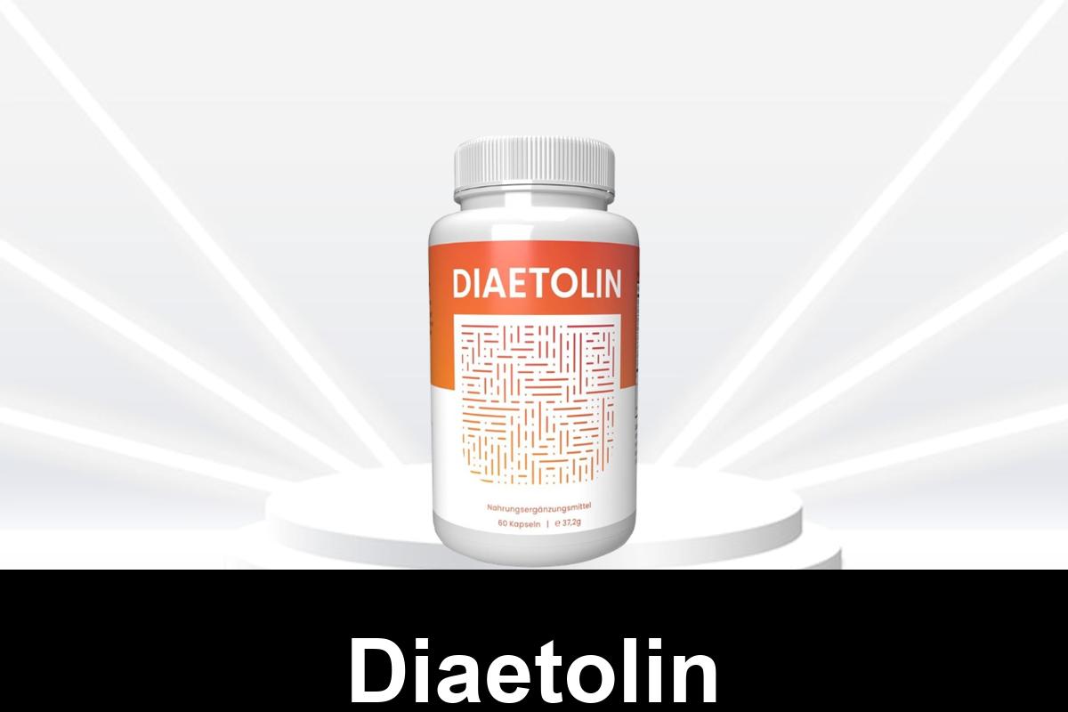 Diaetolin - slimming pills.