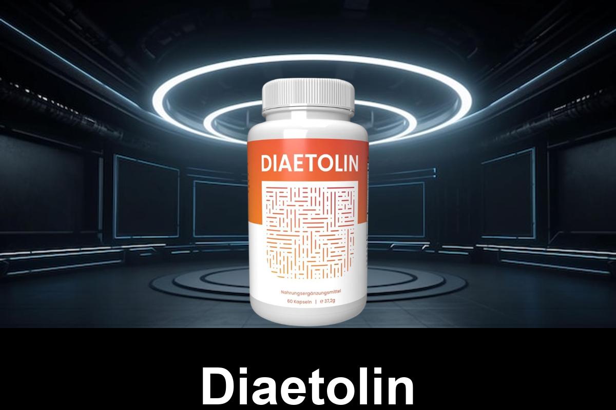 Diaetolin - slimming pills.