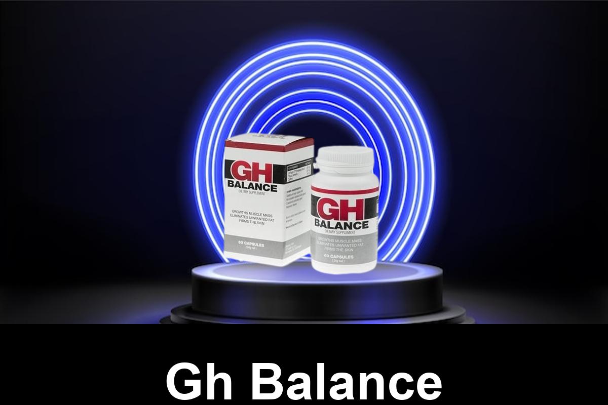 Gh Balance