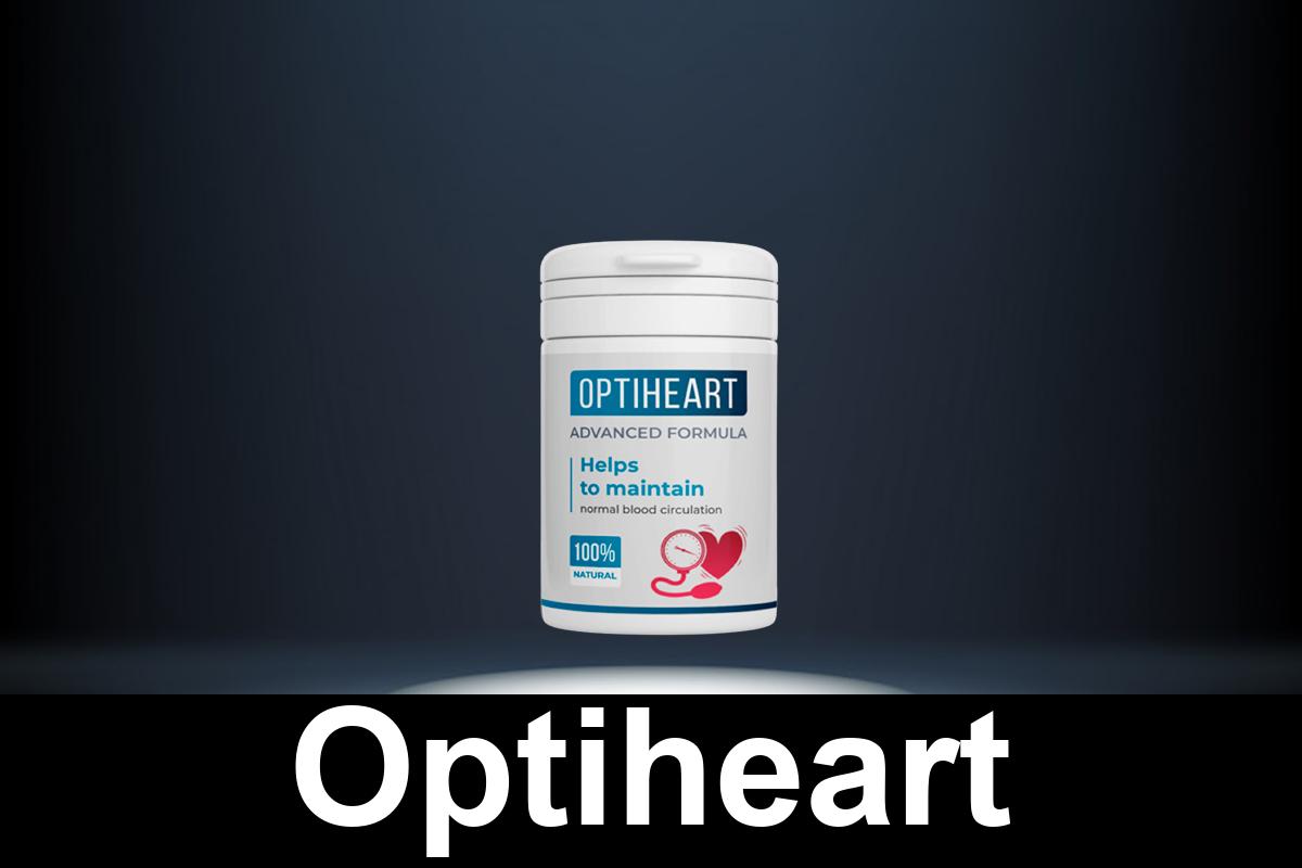 Optiheart - heart tablets.
