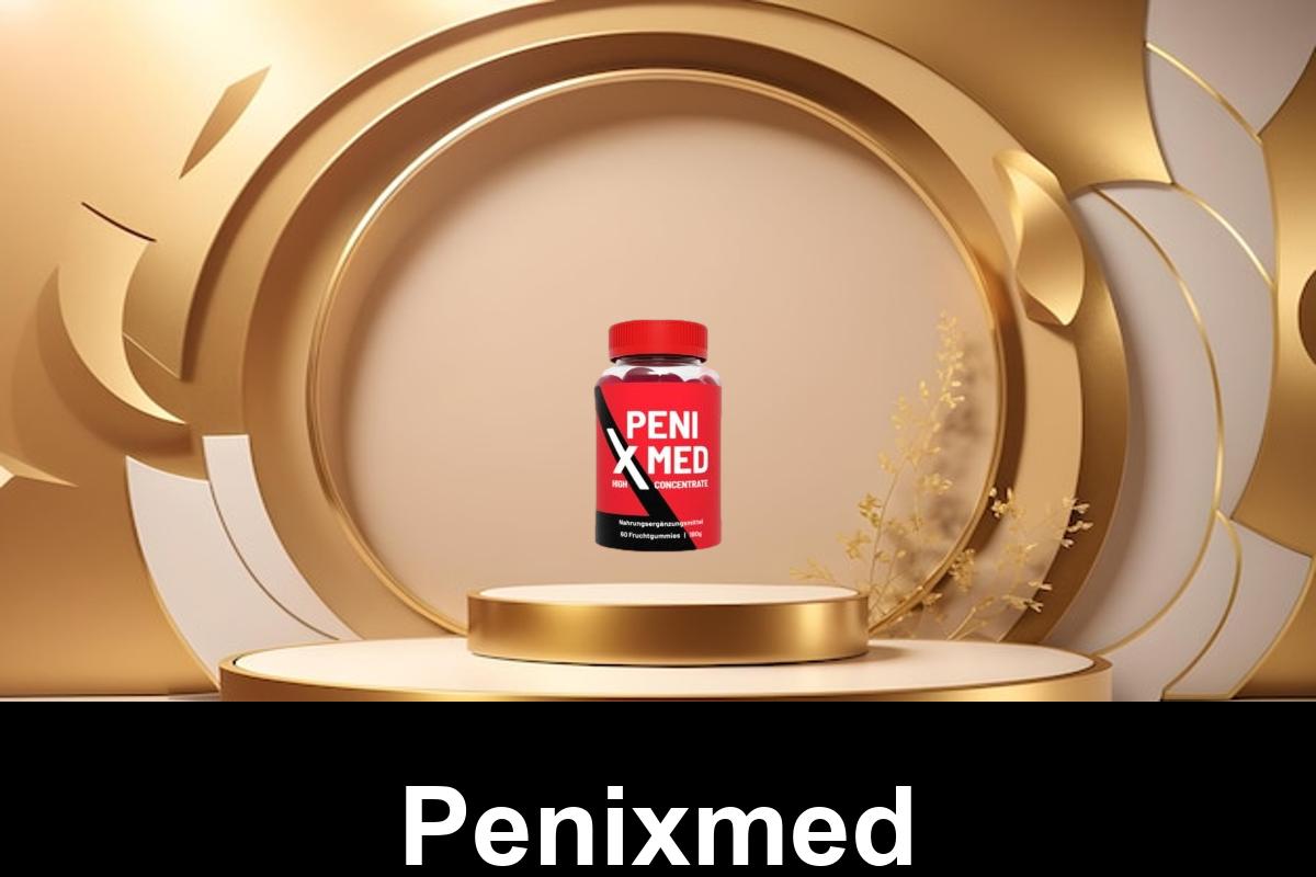 Penixmed - potency gums.