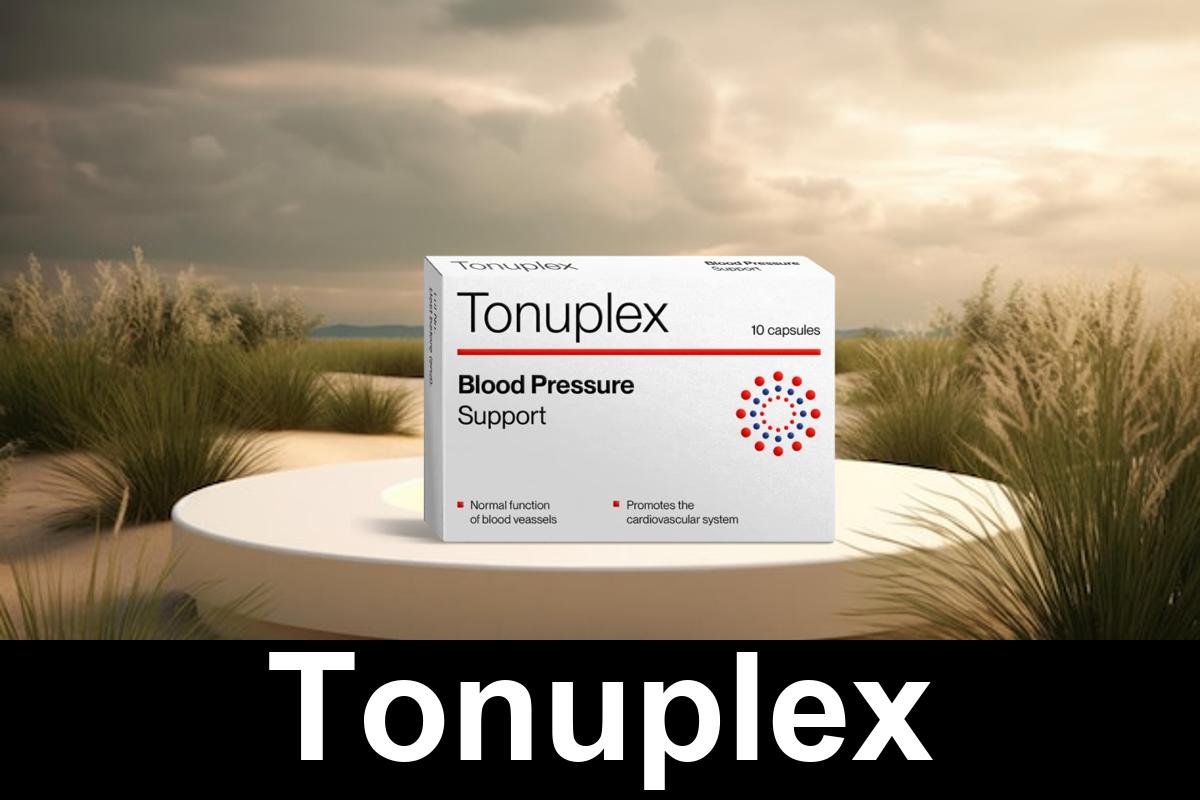 Tonuplex - hypertension tablets.