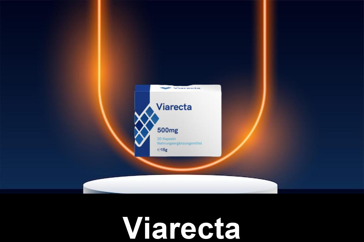 Viarecta - pills for potency.
