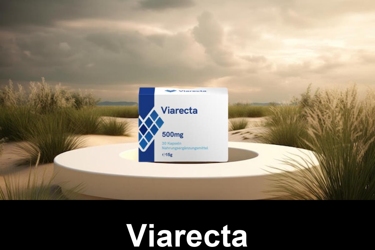 Viarecta - pills for potency.