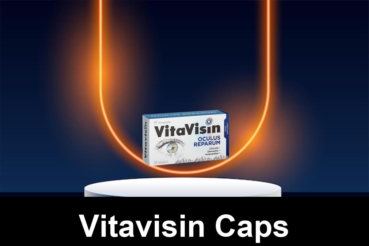 Vitavisin Caps